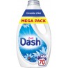 DASH Lessive Liquide 2en1 Envolée d'Air