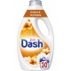 DASH Lessive Liquide 2en1 Ambre et Orchidée