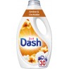 DASH Lessive Liquide 2en1 Ambre et Orchidée