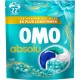 OMO Lessive Capsules Pods Absolu Fraîcheur Insolente