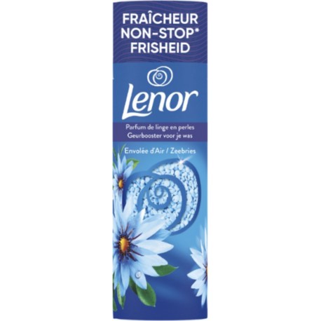 LENOR Parfum de Linge en Perles Envolée d'Air