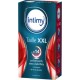 INTIMY Préservatifs Taille XXL Extra Lubrifiés
