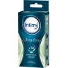 INTIMY Préservatifs Ultra-Fins Lubrifié