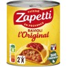 ZAPETTI Ravioli l'Original Sauce à l'Italienne au Poulet 800g