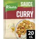 KNORR Sauce Curry 20cl