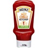 HEINZ Sauce Tomate Ketchup Hot Chilli 570g