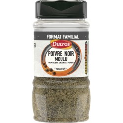 DUCROS Poivre Noir Moulu