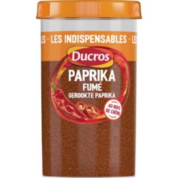 DUCROS Paprika Fumé au feu de bois