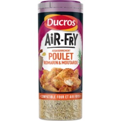 DUCROS Assaisonnement Poulet Romarin & Moutarde