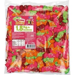 Krema Bonbons Cocktailmix En Vrac 1,8Kg KRÉMA