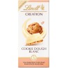 LINDT Tablette De Chocolat Creation Cookie Dough Blanc