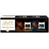 LINDT Chocolat Assortiment Noir Excellence Noir 70% et Noir Fleur de Sel