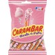 CARAMBAR Bonbon Goût Barbe à Papa