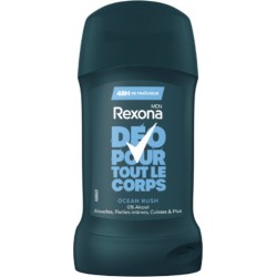 REXONA MEN Déodorant Homme Pour tout le Corps 72h Ocean Rush