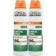 MEN EXPERT Détranspirant Clinical Ultra Transpirant Excessive 96H Anti-Transpirant Anti-Odeurs