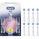 ORAL B Brossettes Oral-b Io Refills Gentle Care Pack De 8 Blanc