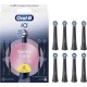 ORAL B Brossettes Oral-b Io Refills Gentle Care Pack De 8 Noir