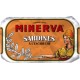 MINERVA Sardine à L'escabèche 128g