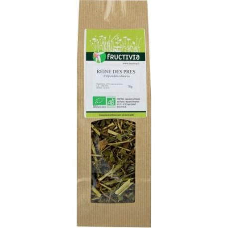 FRUCTIVIA G Tisane De Reine Des Prés Bio 70