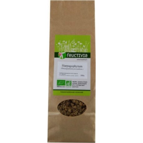 FRUCTIVIA G Tisane D'harpagophytum Bio 300