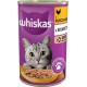 WHISKAS Aliments Pour Chat Whiskas Chicken In Jelly 400g