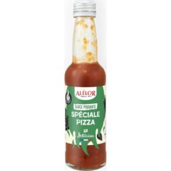 ALELOR Sauces Piquante Pizza 10cl
