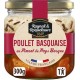 Raynal & Roquelaure POULET BASQUAISE RIZ 300g