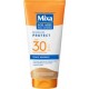 MIXA SOLAIRE PEAU SENSIBLE DERMO PROTECT PRODUIT DE BRONZAGE TUBE 175ml
