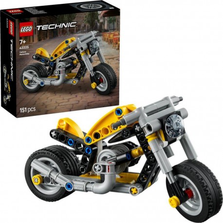LEGO 42225®TECHNIC MOTO JAUNE