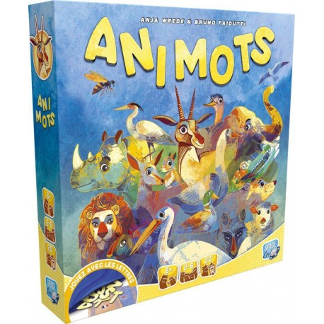 ASMODEE ANIMOTS