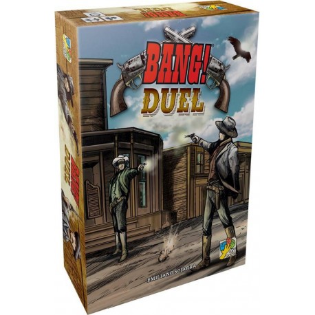 ASMODEE BANG ! LE DUEL