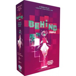 ASMODEE BEHIND PURPLE