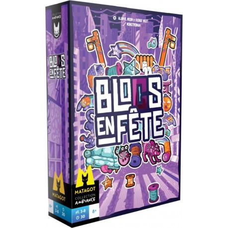 ASMODEE BLOC EN FETE