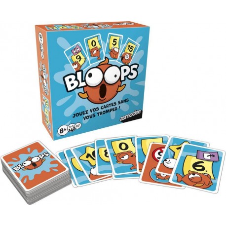 ASMODEE BLOOPS