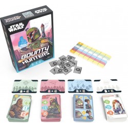 ASMODEE BOUNTY HUNTERS
