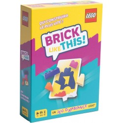 ASMODEE BRICK LIKE THIS