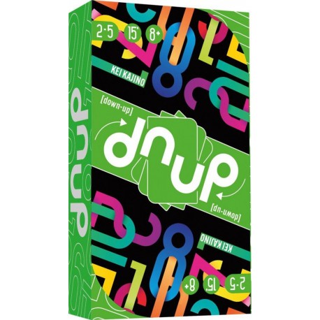 ASMODEE DNUP