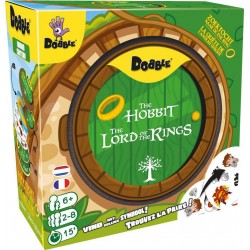 ASMODEE DOBBLE SEIGNEUR DES ANNEAUX