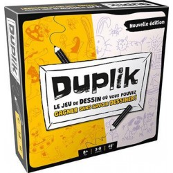 ASMODEE DUPLIK