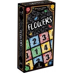 ASMODEE FLOWERS