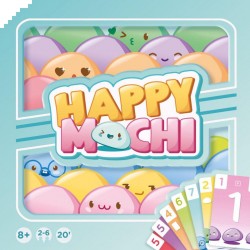 ASMODEE HAPPY MOCHI