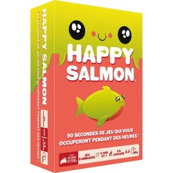 ASMODEE HAPPY SALMON