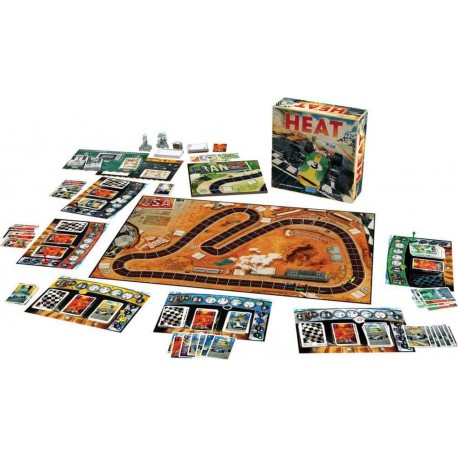 ASMODEE HEAT