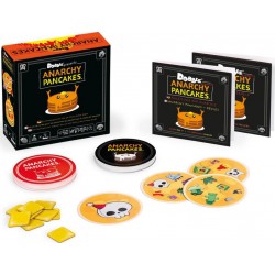 ASMODEE JEU DOBBLE ANARCHY PANCAKES