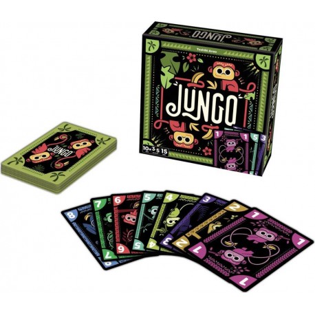 ASMODEE JUNGO