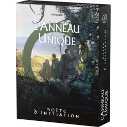 ASMODEE L'ANNEAU UNIQUE