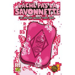 ASMODEE LACHE PAS LA SAVONNETTE