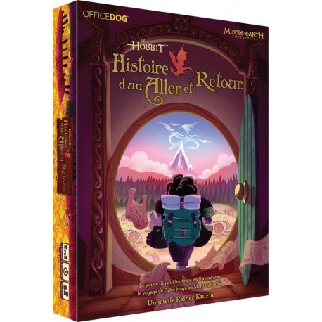 ASMODEE LE HOBBIT