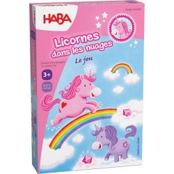 ASMODEE LICORNES DANS LES NUAGES REFRESH