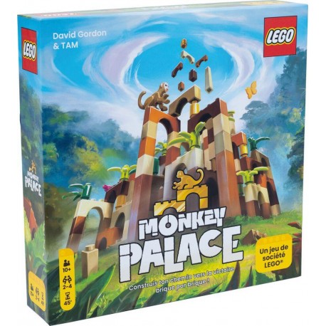 ASMODEE MONKEY PALACE